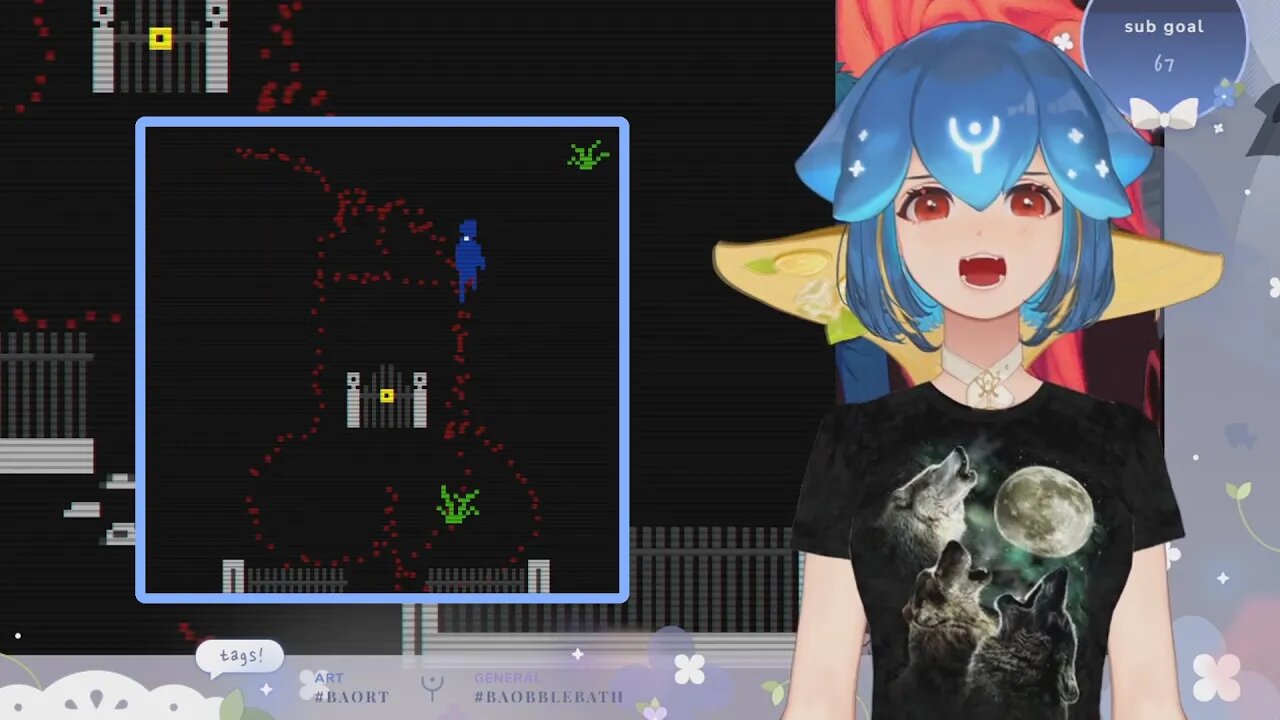 @baovtuber's Sense of Humour is Broken #vtuber #clips