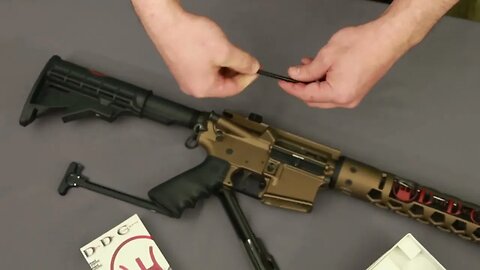 How to Install Your Devil Dog Concepts Hard Charger