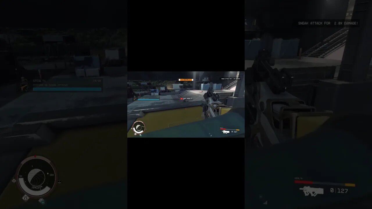 Starfield :) Stealth Challenge Easy