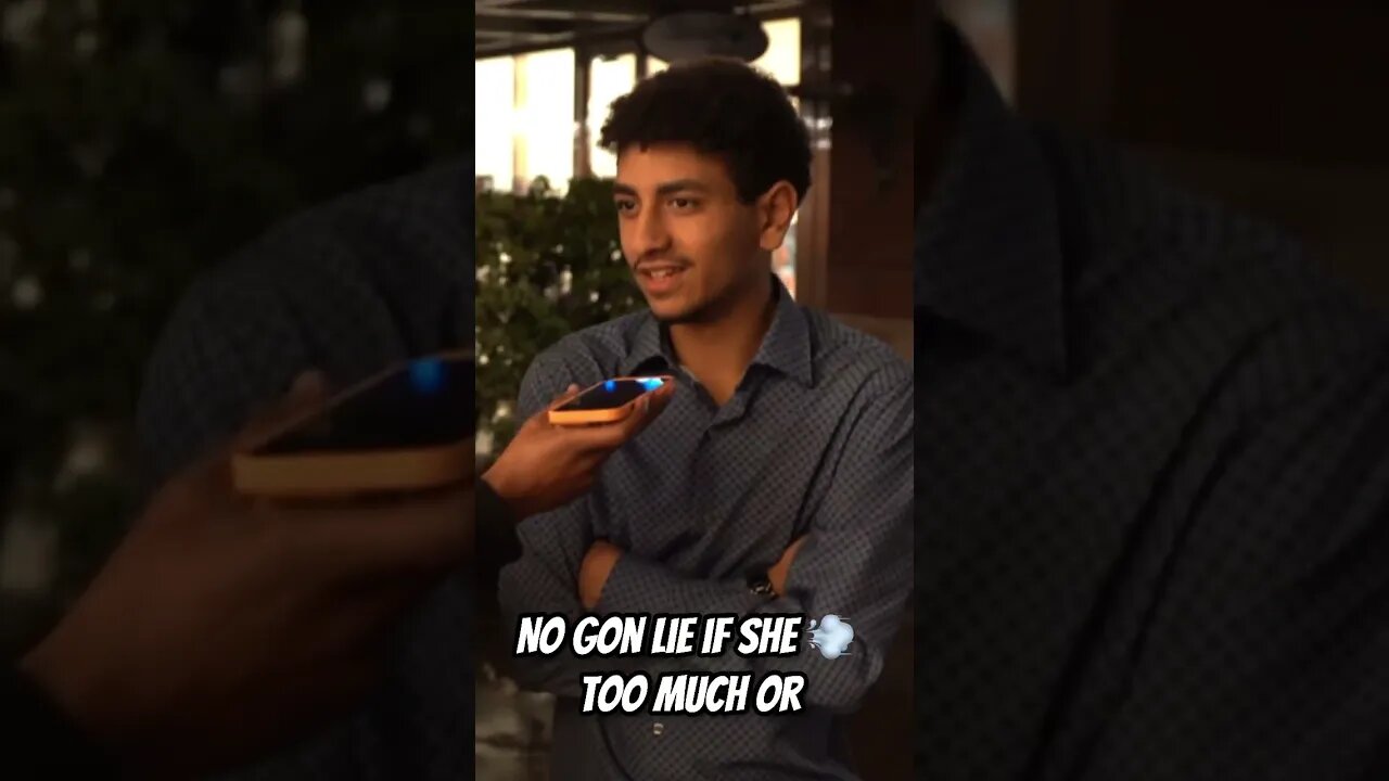 If She Smokes Too Much Or… #viral #trending #shorts