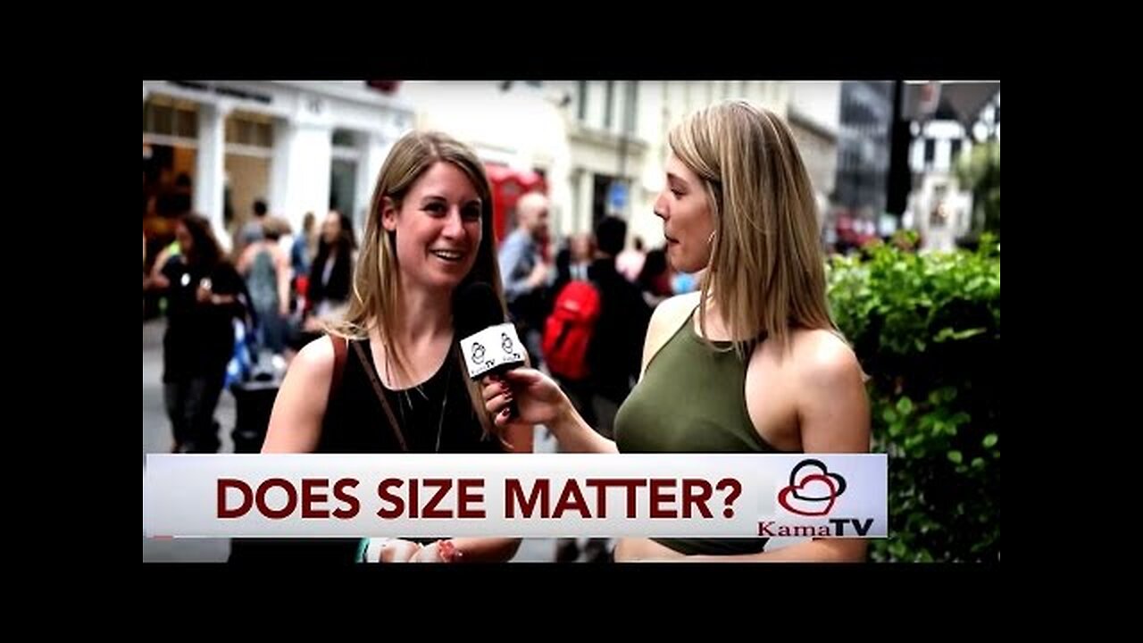 Does size matter?