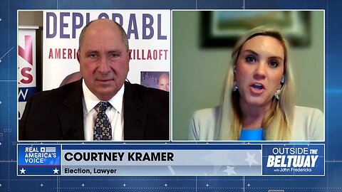 Courtney Kramer: Judge Whacks GA Maps; Adds DEM Seats Everywhere