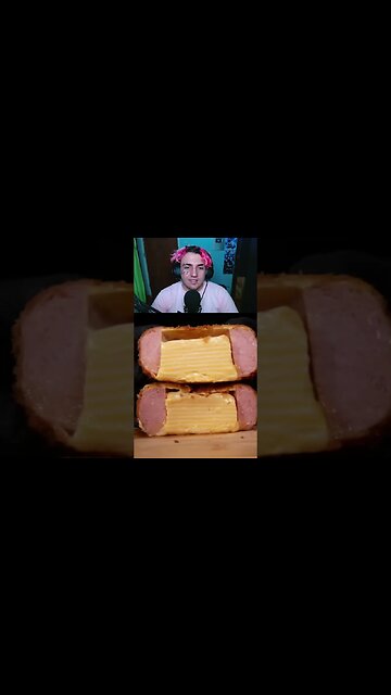 REACT Bayashi TV - Spam cheese 🧀