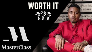 NAS MASTERCLASS REVIEW Worth It? Hip Hop Storytelling