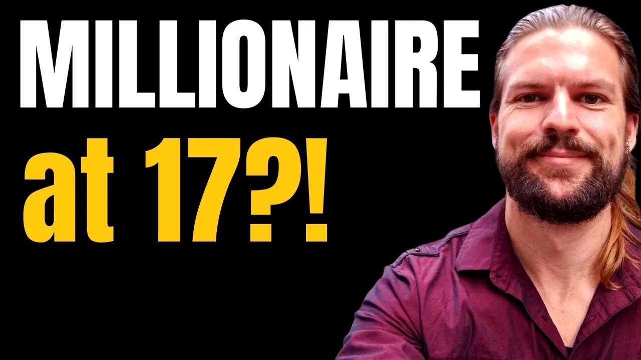 What I Learned From A 17 Year Old Internet Millionaire