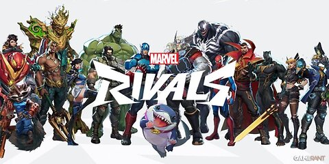 Marvel rivals-its awesome 😘😘😘😘