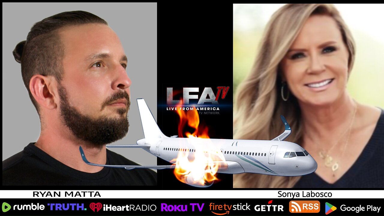 MATTA OF FACT 5.31.23 @2pm: Air Marshals Warning To All Americans Who FLY