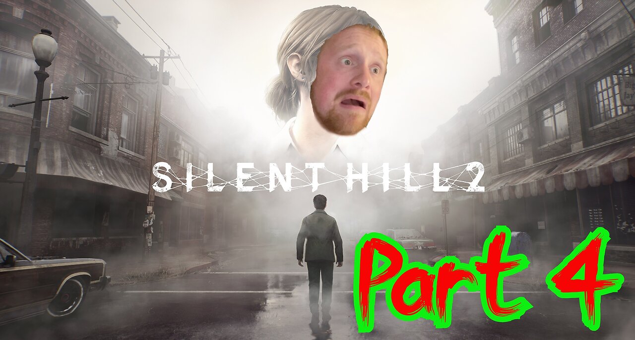 Silent Hill 2 Remake Part 4