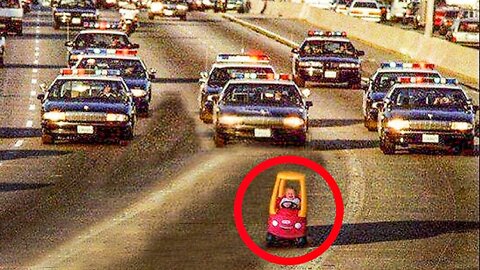 Top 14 Interesting Police Chases of all Time