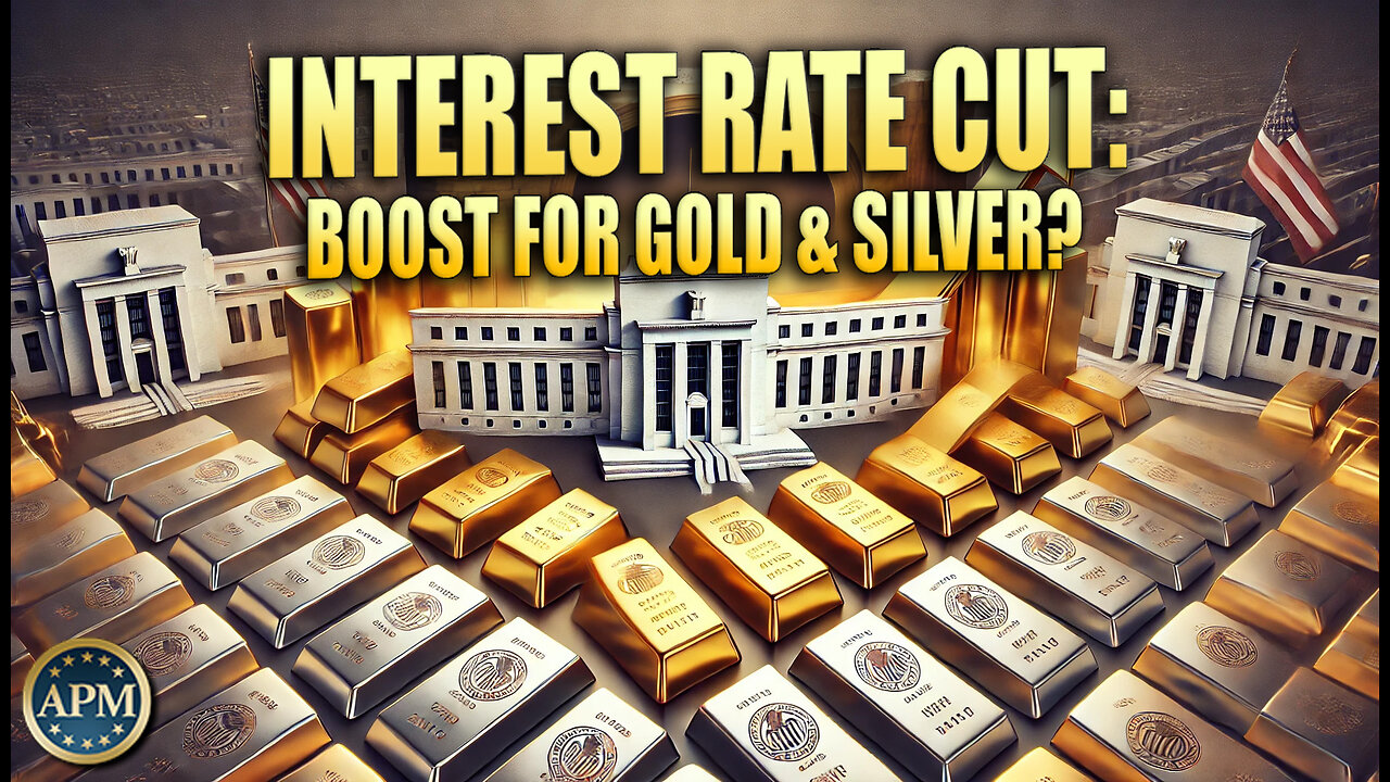 What America’s First Interest Rate Cut in 4 Years Could Mean for Gold & Silver