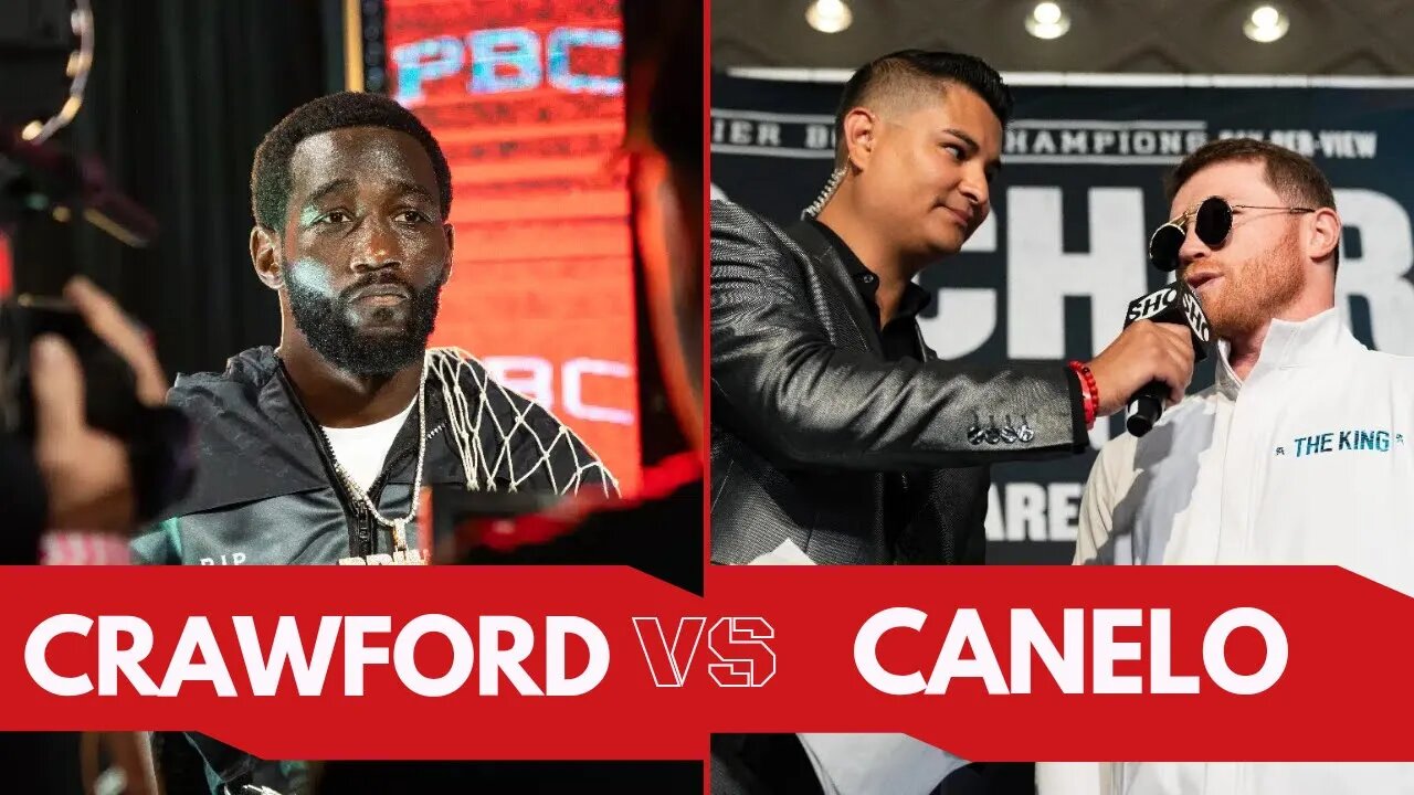 Will Canelo Fight Terence Crawford Next? If Not, Who Next For The Mexican Superstar?