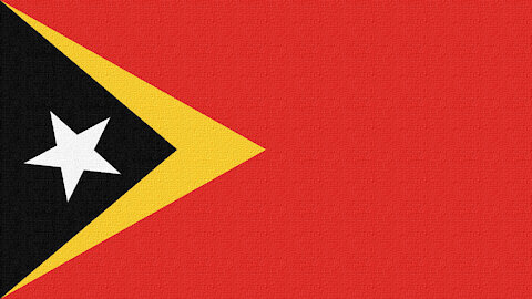 Timor-Leste National Anthem (Instrumental) Pátria