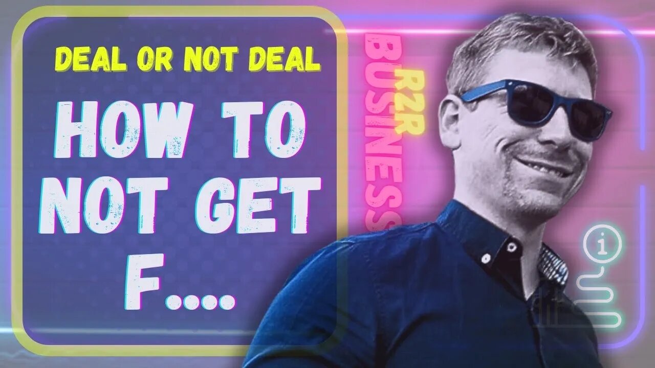 How Deal Sourcers can F… with You! (Make your own Research!)