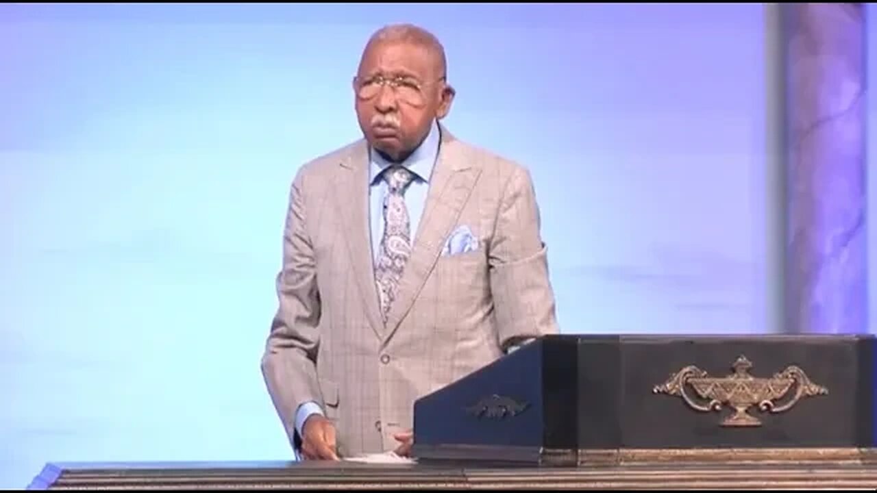 Releasing Supernatural Angels In Your Life | Apostle Leroy Thompson Sr.