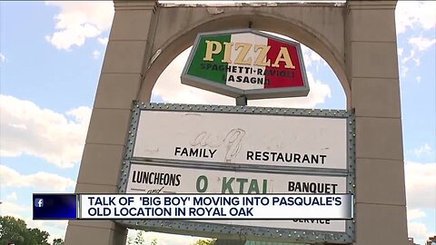 Big news for Big Boy! They're coming to Woodward Avenue in Royal Oak