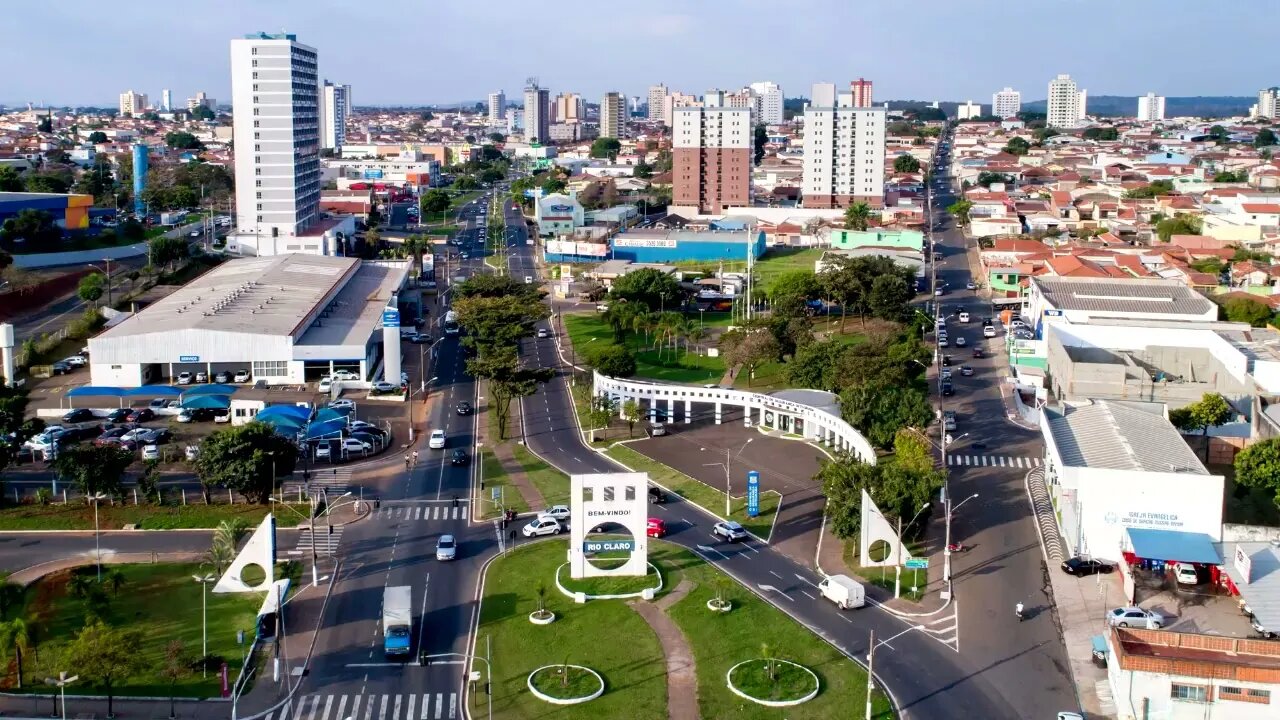 RIO CLARO SP - HINO DO MUNICÍPIO LETRA E MÚSICA