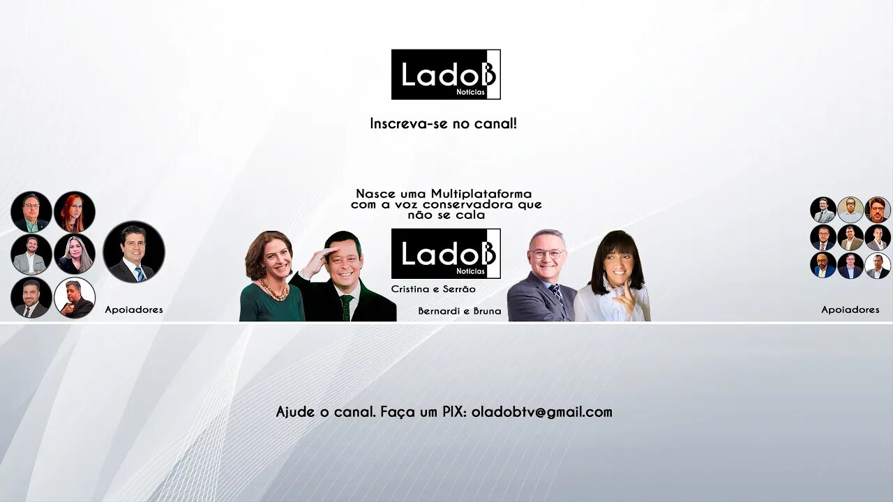 Vem aí... Lado B da notícia!