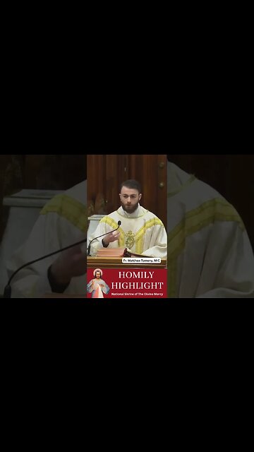 Serious Sins Against the Marital Act #homily #ShrineofDivineMercy #homilyhighlight #divinemercy
