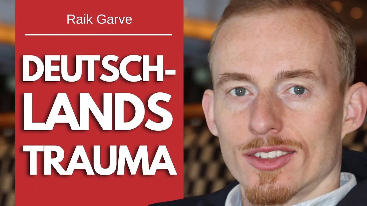 Schatten der Vergangenheit: Wie das TRAUMA DER DEUTSCHEN immer noch die GANZE WELT beeinflusst