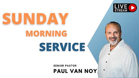 Sunday Morning Service - 12/18/22 LIVE - 3rd Service