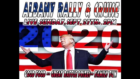 Trump Cruise Albany Oregon!