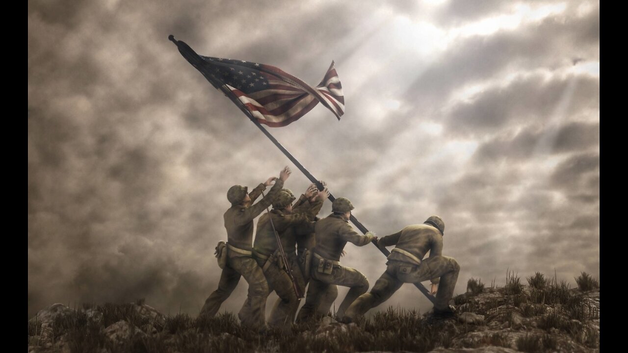 Chase Guiser lays out how to save our country