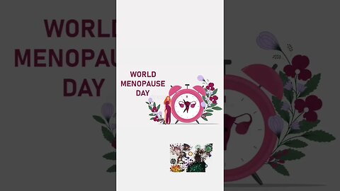 menopause day october