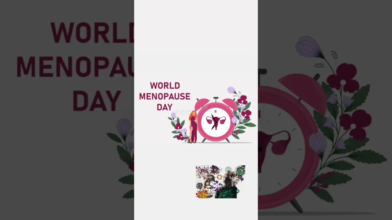 menopause day october