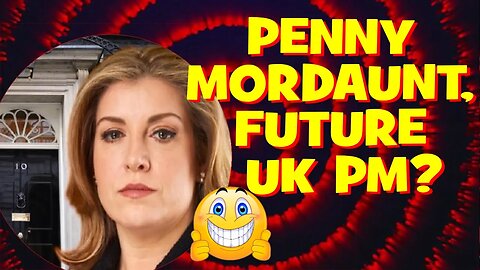 Penny Mordaunt rocks! Russell T Davies sucks!