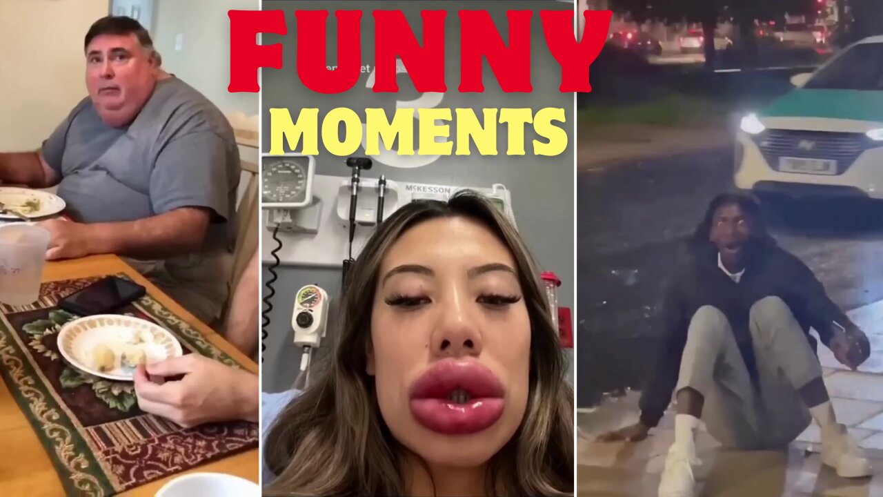 Funny Moments Part 1 😂🤣