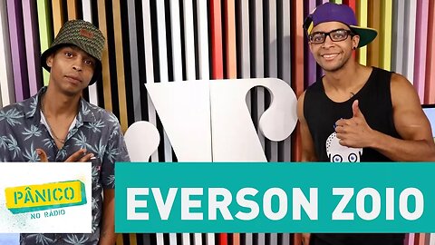 Everson Zoio - Pânico - 29/11/17