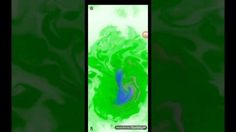 Magic fluids app for Android. Strange substances 5