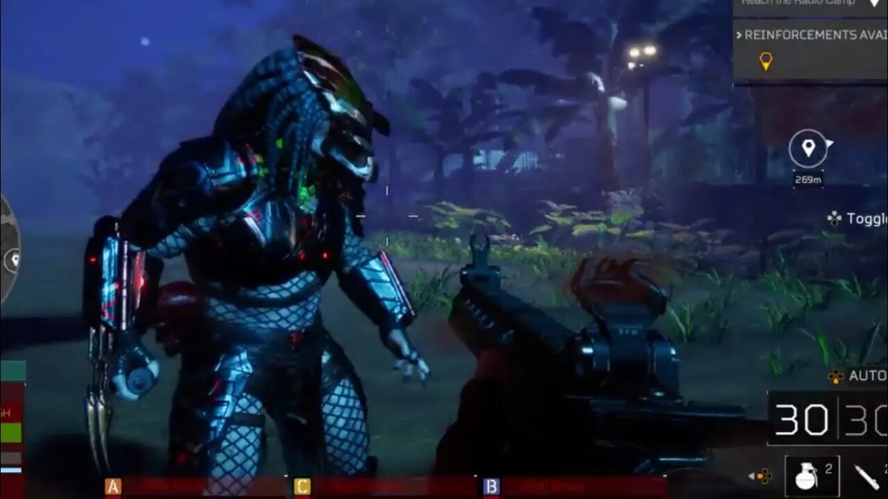 The Predator Hunting Grounds - Sunclips Stream Live 🔴 Test Play