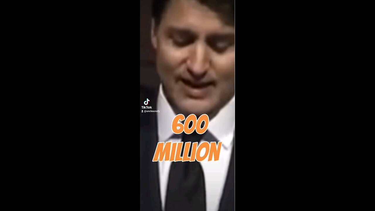 Justin Trudeau paid the media 600 million in tax payer funds? joke or a bit of true?