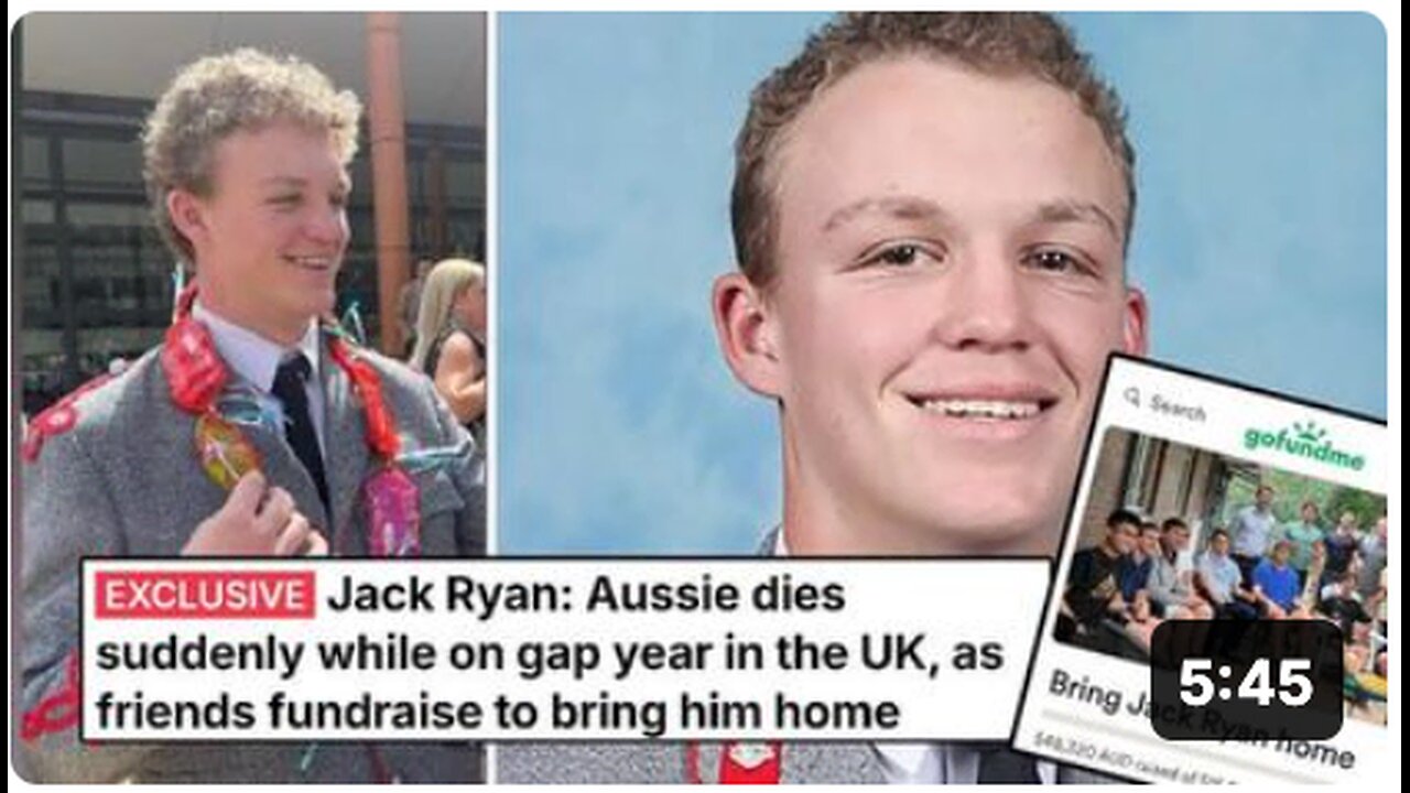 ANOTHER YOUNG CRICKETER DROPS DEAD. ANOTHER HEFTY GOFUNDME ACCOUNT!