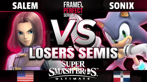 FPS Online Losers Semis - MVG | Salem (Min Min/Hero) vs Bandits | Sonix (Sonic)