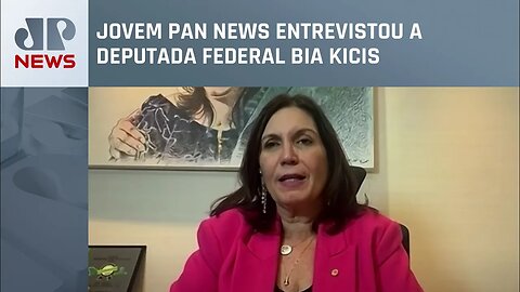 Bia Kicis se prepara para assumir o comando do diretório do PL em Brasília