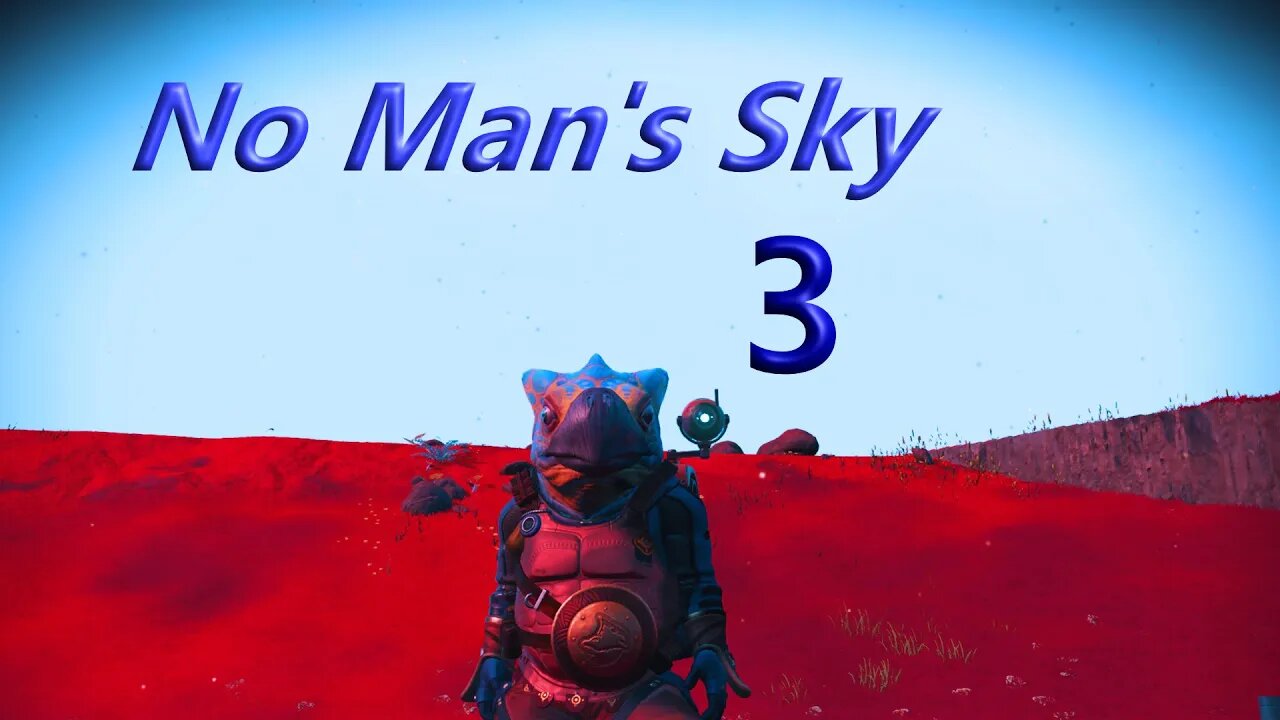 NMS Survival - 3 Putting Down Roots