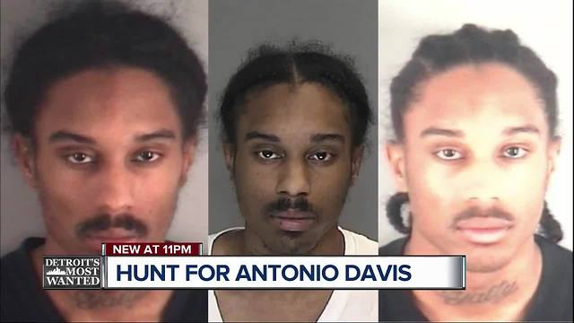 Detroit's Most Wanted: Antonio Davis