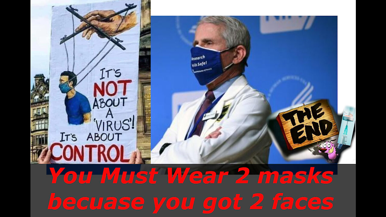 mask myths The Science behind the MASK