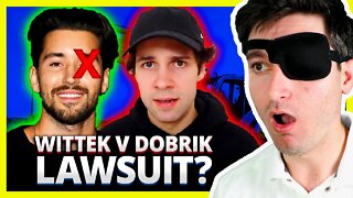 Lawyer Reacts to Jeff Wittek Suing David Dobrik