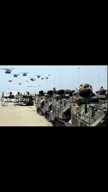 Remarkable Situation As Texas National Guard Troops Seize Border Area