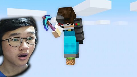Minecraft One Block ဒါပေမယ့် သေးသေးလေး 😳🤭