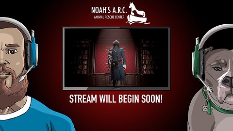 Animals Fed & Put to Bed // Fibs of P // I'm a Real Boy! // Animal Rescue Stream