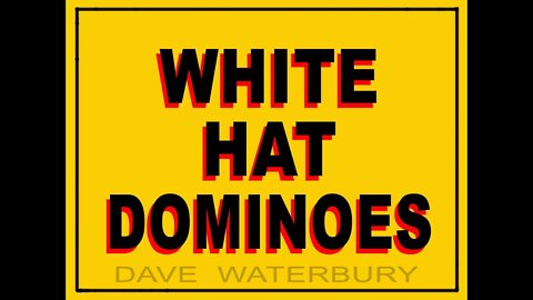 White Hat Dominoes - Q - Trump Team