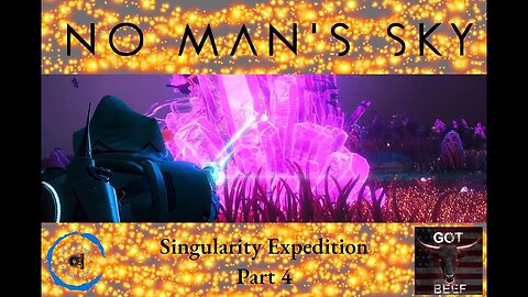 No Man's Sky - Singularity Expedition Part 4