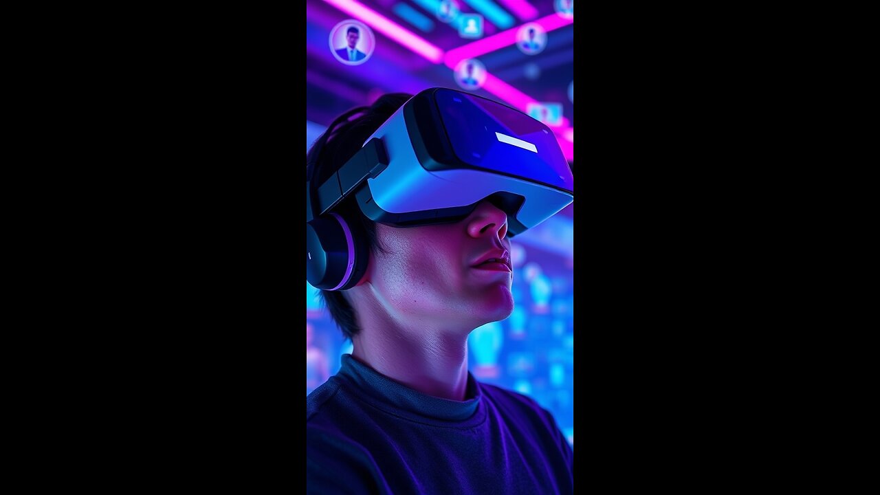 How VR Will Transform Social Media!