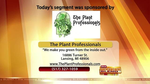 The Plant Professionals - 4/30/18