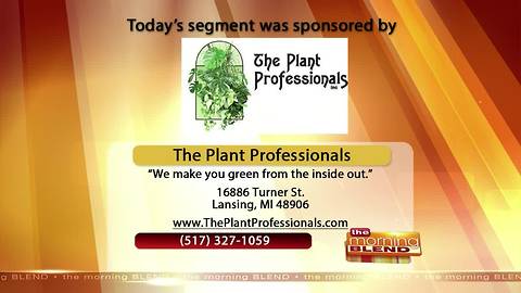 The Plant Professionals - 4/30/18