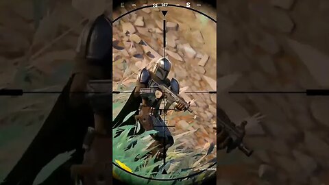 HUNTER #FORTNITE #battleroyale #zerobuild #chapter4 #gg #gaming #SNIPER #SNIPES #mandalorian #mando